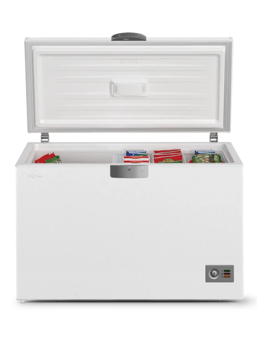 2360 JE Sandık Tipi Derin Dondurucu