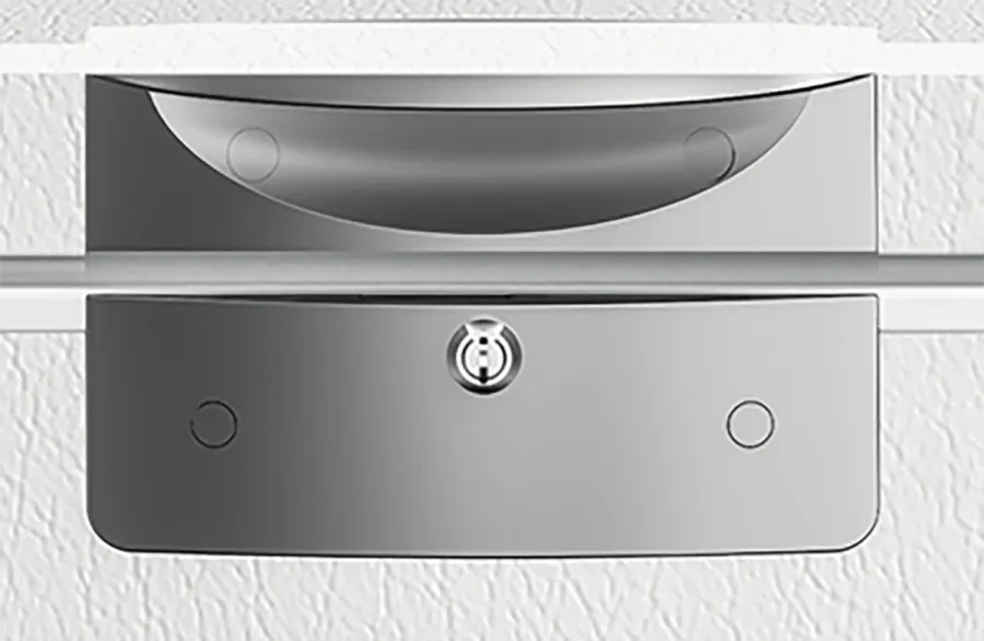 2360 JEM Sandık Tipi Derin Dondurucu