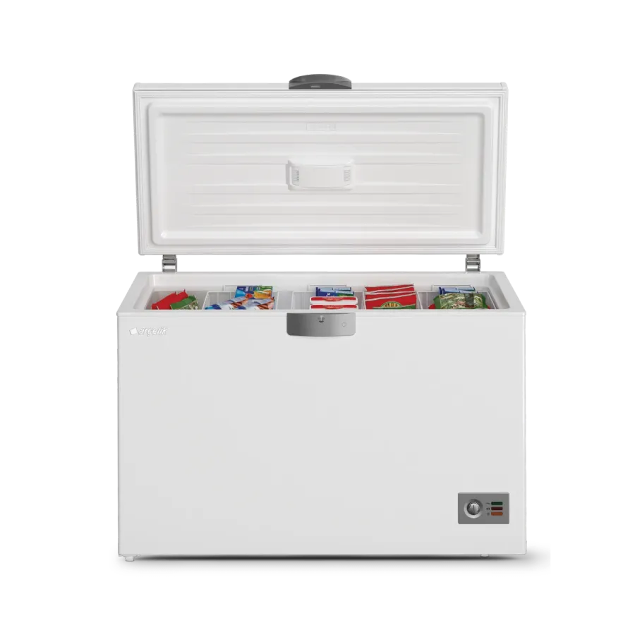 2400 Joker A+ G Sandık Tipi Derin Dondurucu