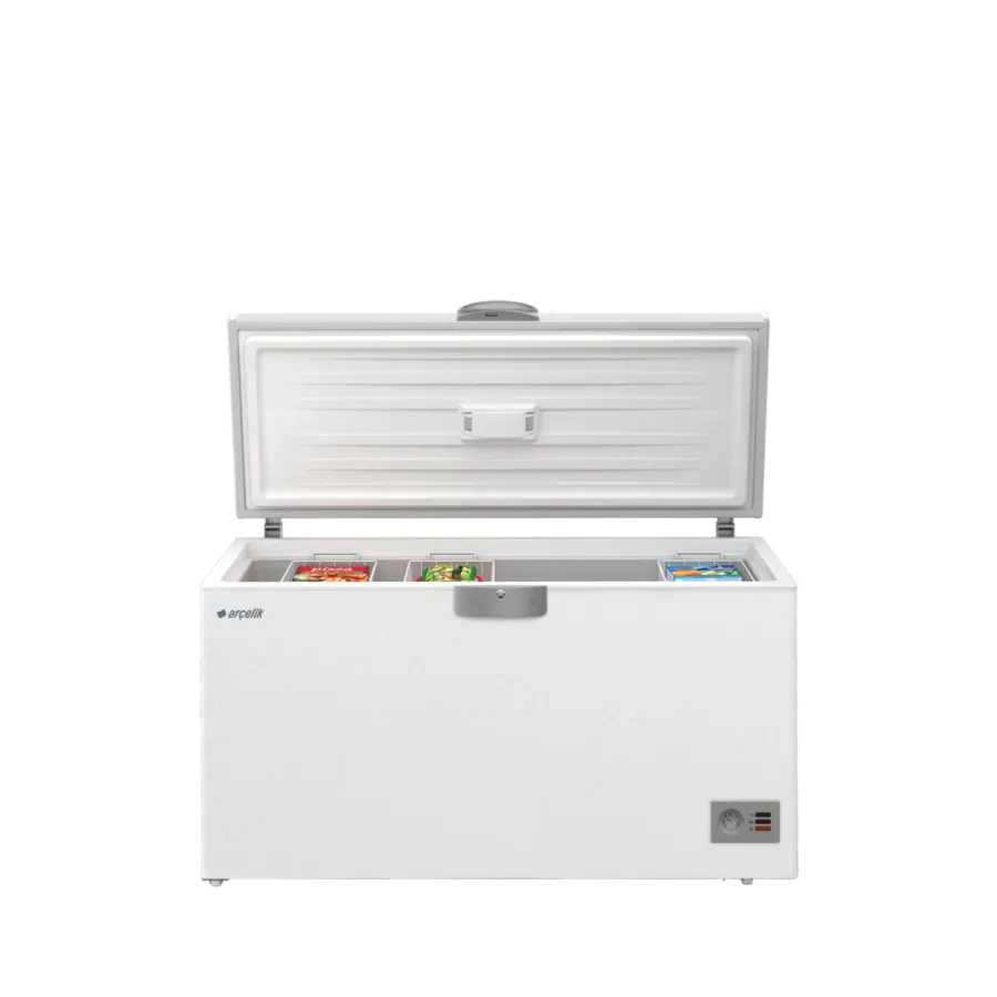 2451 E Sandık Tipi Derin Dondurucu