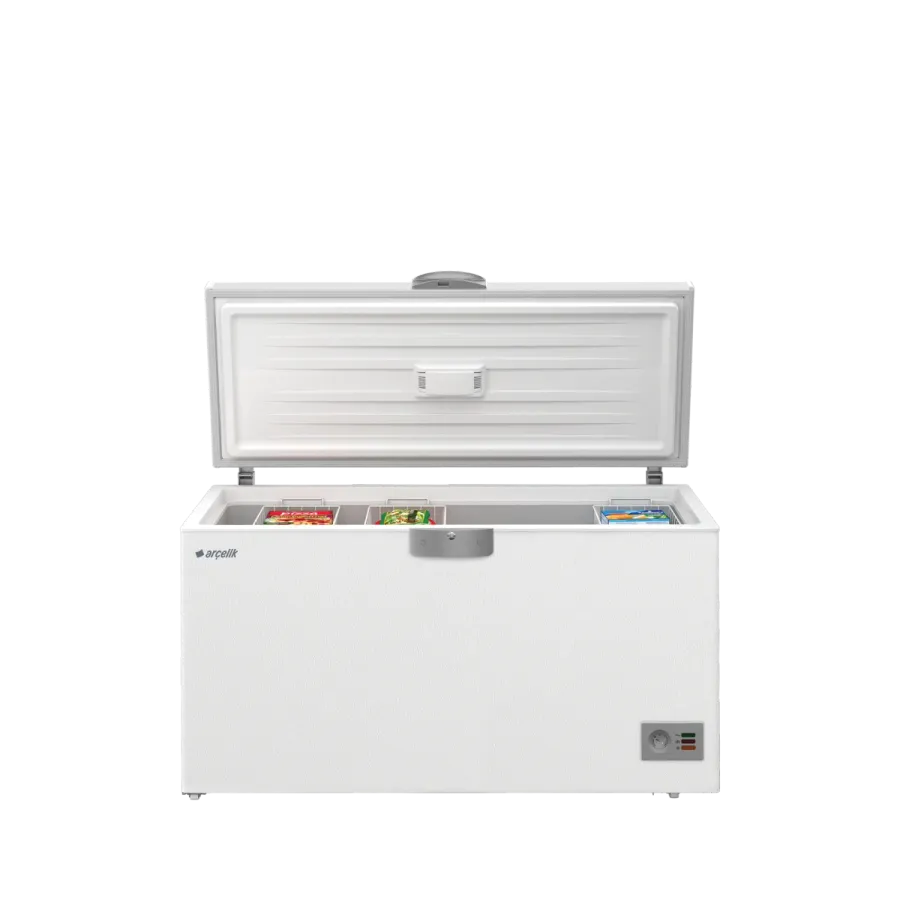 2451 E Sandık Tipi Derin Dondurucu