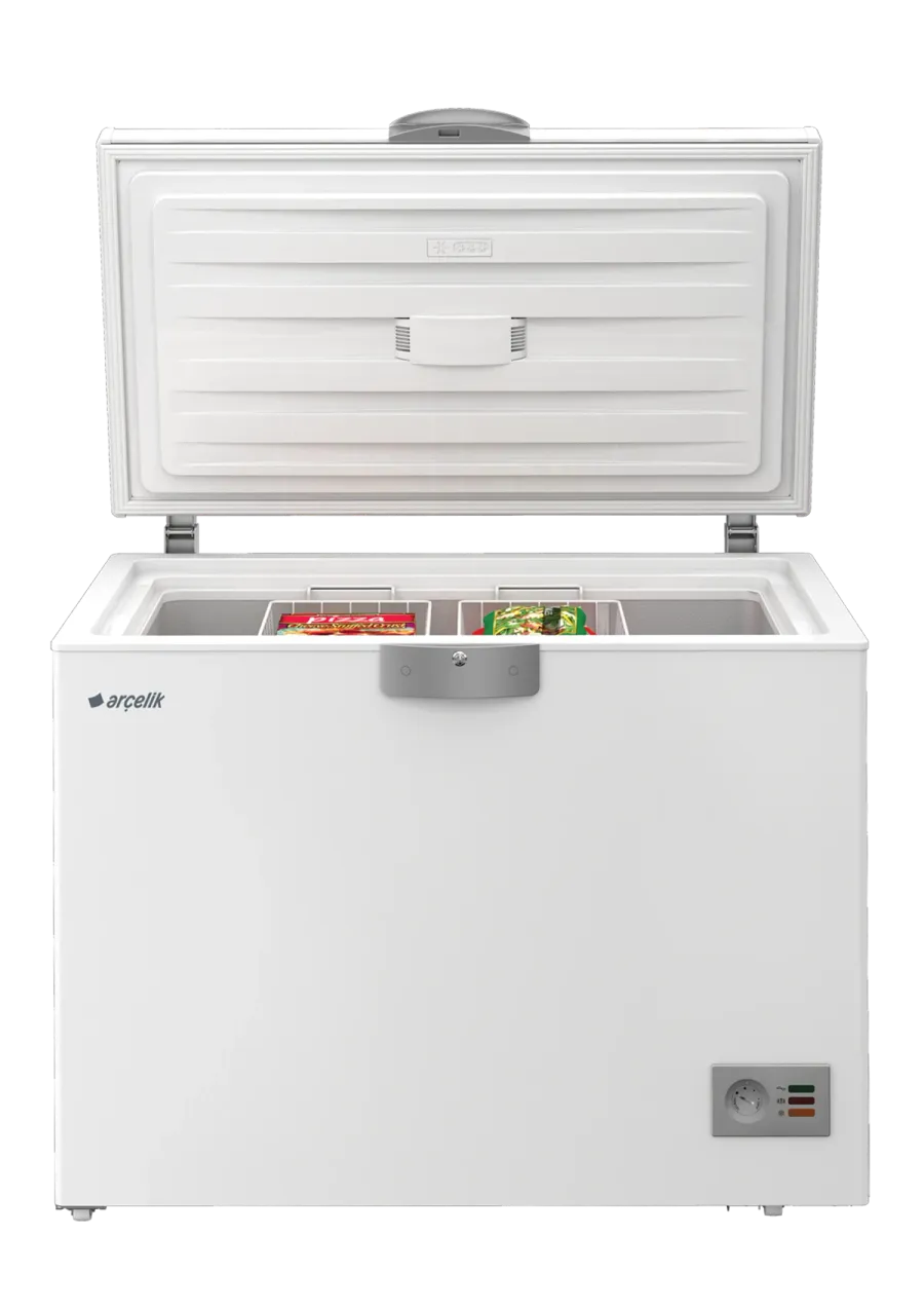2536 A++ D Sandık Tipi Derin Dondurucu
