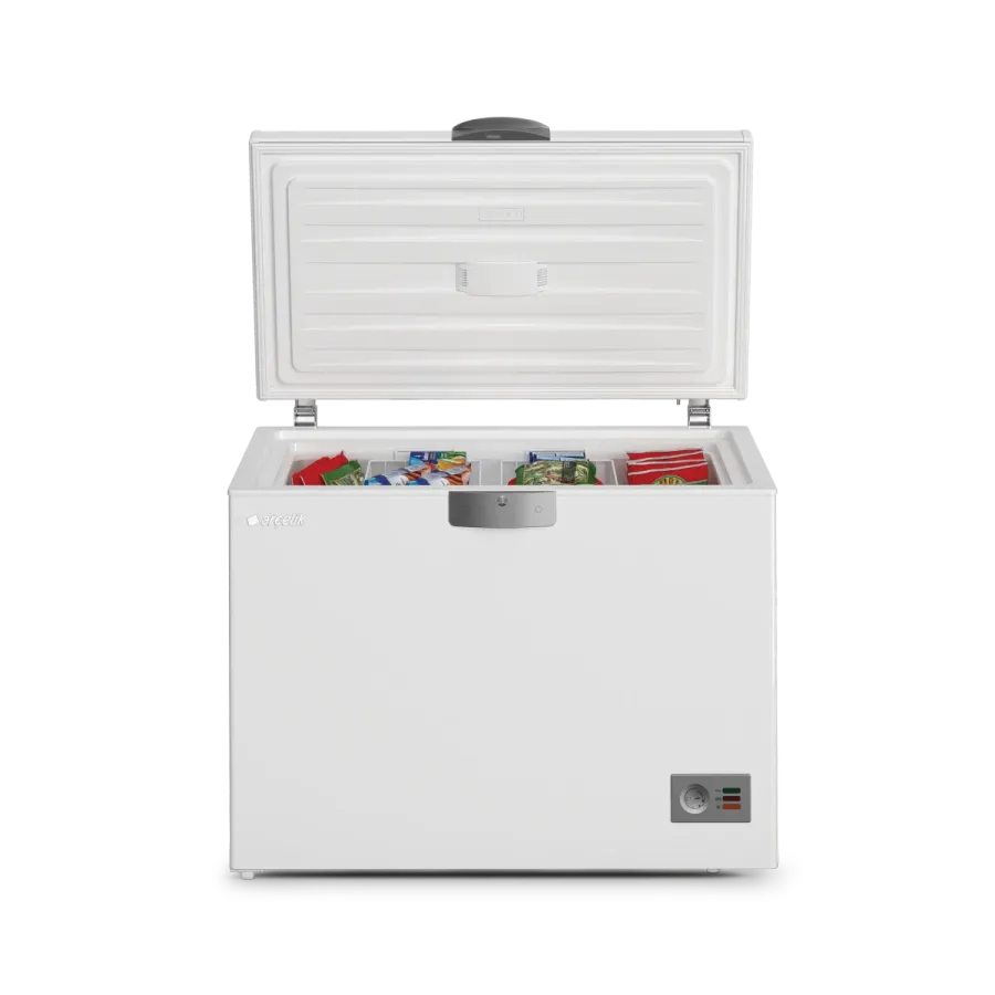 2537 A+++ D Sandık Tipi Derin Dondurucu