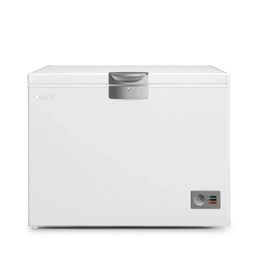 2537 A+++ D Sandık Tipi Derin Dondurucu