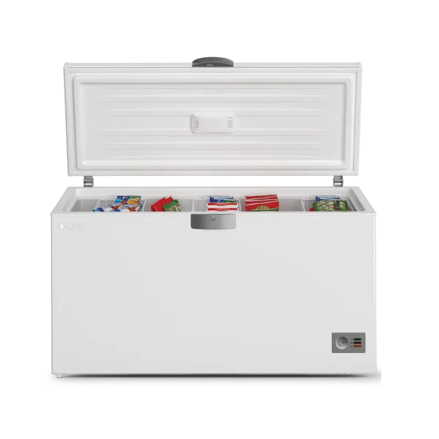 2595 A+ D Sandık Tipi Derin Dondurucu