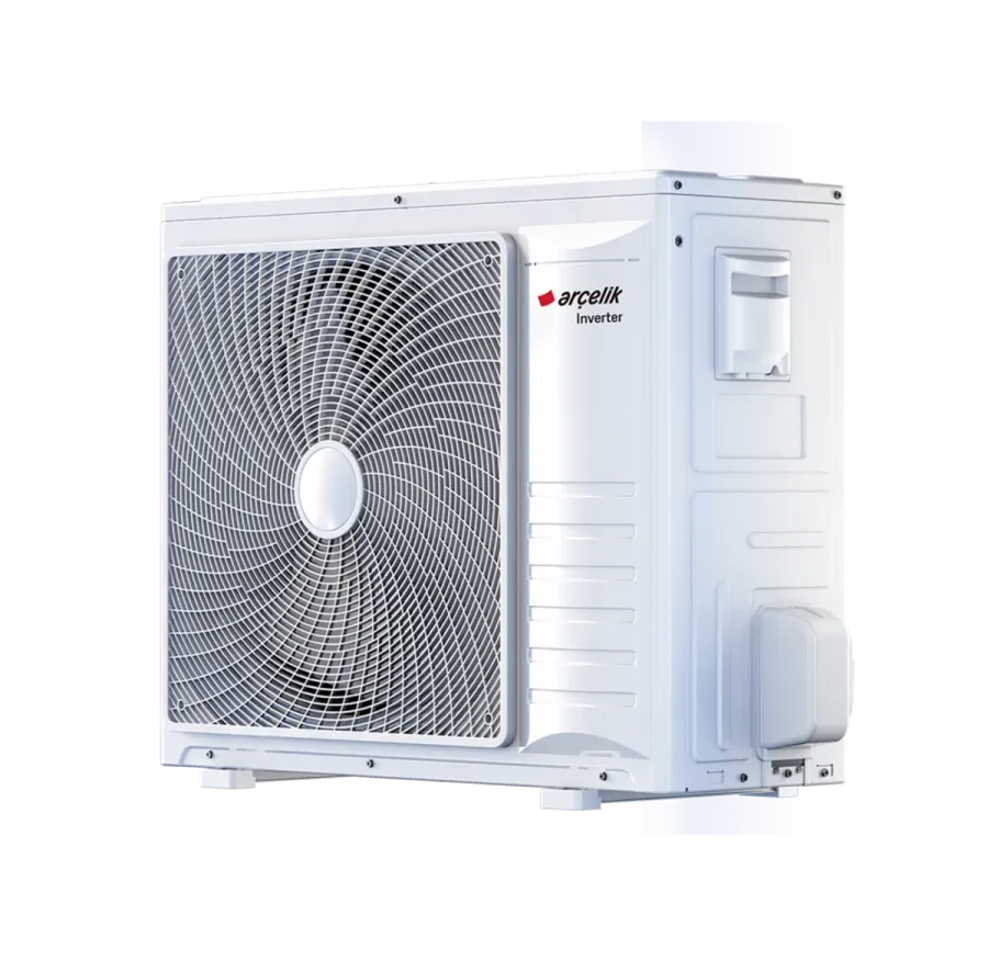 26326 Monofaze Inverter Salon Tipi Klima 26.000 Btu/h Salon Tipi Klima