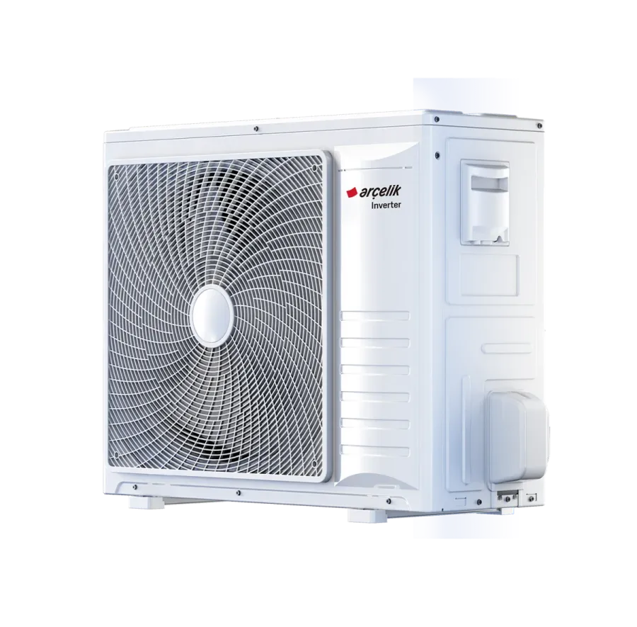 26326 Monofaze Inverter Salon Tipi Klima 26.000 Btu/h Salon Tipi Klima