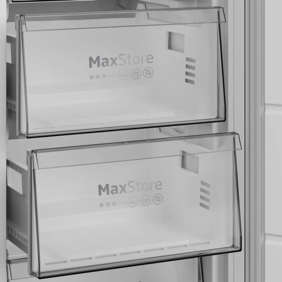 2681 EB 8 Bölmeli Derin Dondurucu