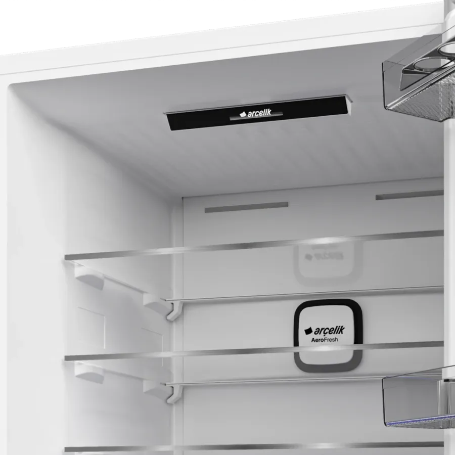 270475 EA Alttan Donduruculu Buzdolabı