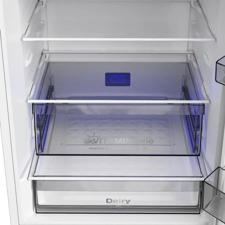 270475 IEGC AI Yapay Zeka Teknolojili Alttan Donduruculu Buzdolabı