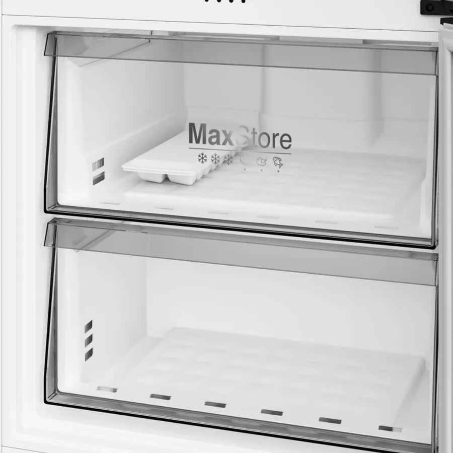 270477 EB AI Yapay Zeka Teknolojili Alttan Donduruculu Buzdolabı