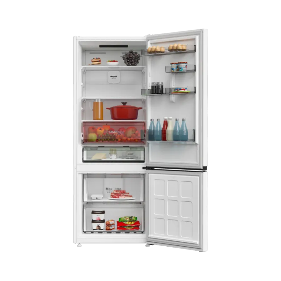 270477 EB AI Yapay Zeka Teknolojili Alttan Donduruculu Buzdolabı