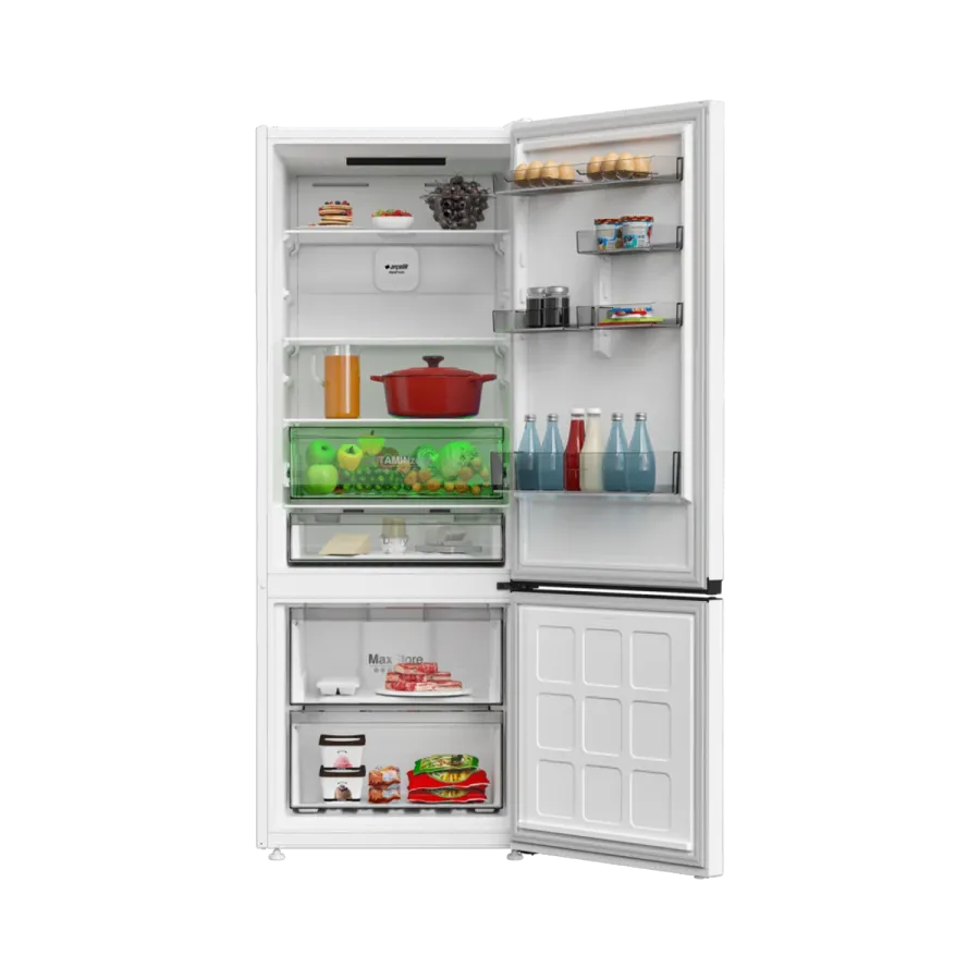 270477 EB AI Yapay Zeka Teknolojili Alttan Donduruculu Buzdolabı