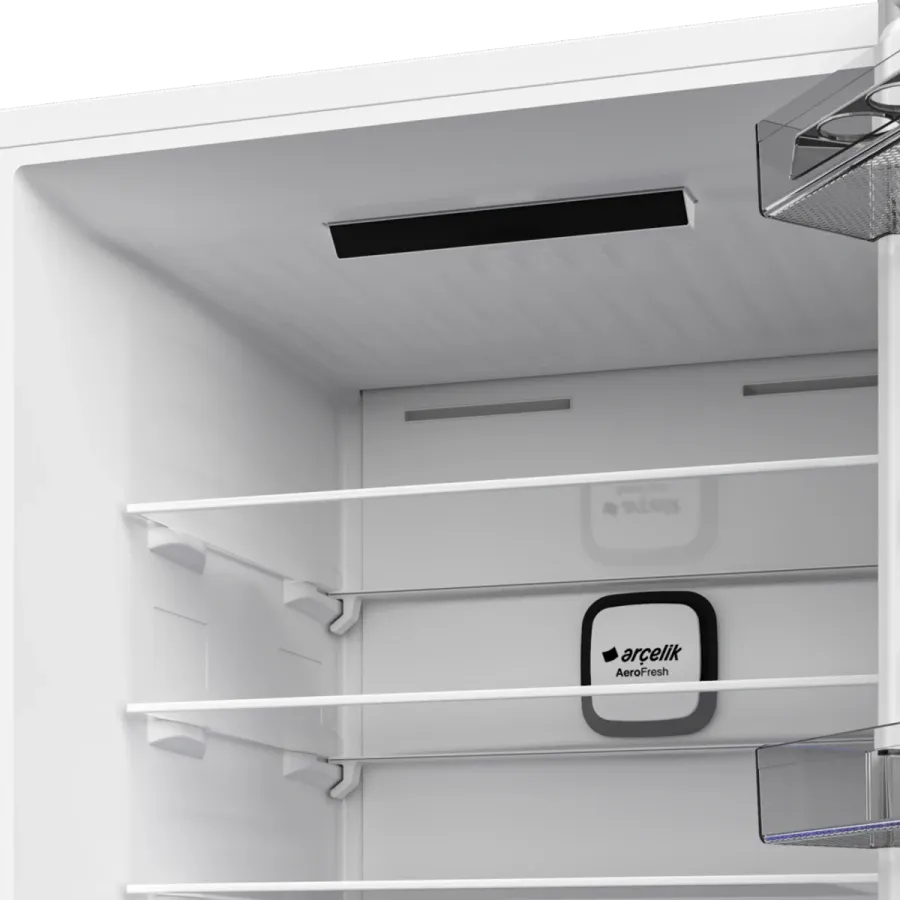 270477 EI AI Yapay Zeka Teknolojili Alttan Donduruculu Buzdolabı