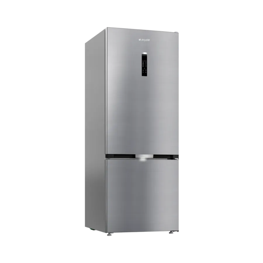 270477 EI AI Yapay Zeka Teknolojili Alttan Donduruculu Buzdolabı