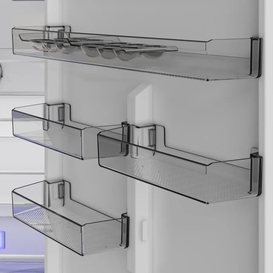 270490 IEI Alttan Donduruculu Buzdolabı