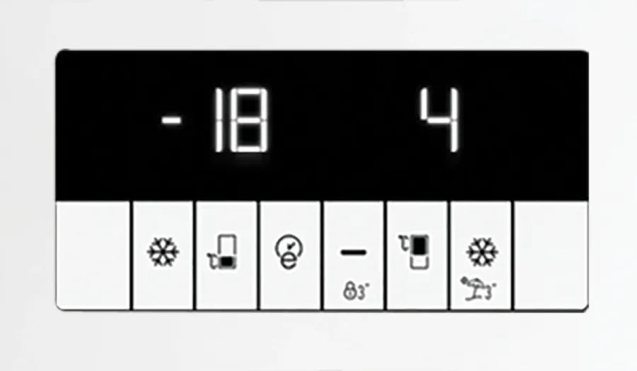 274532 EB Alttan Donduruculu Buzdolabı