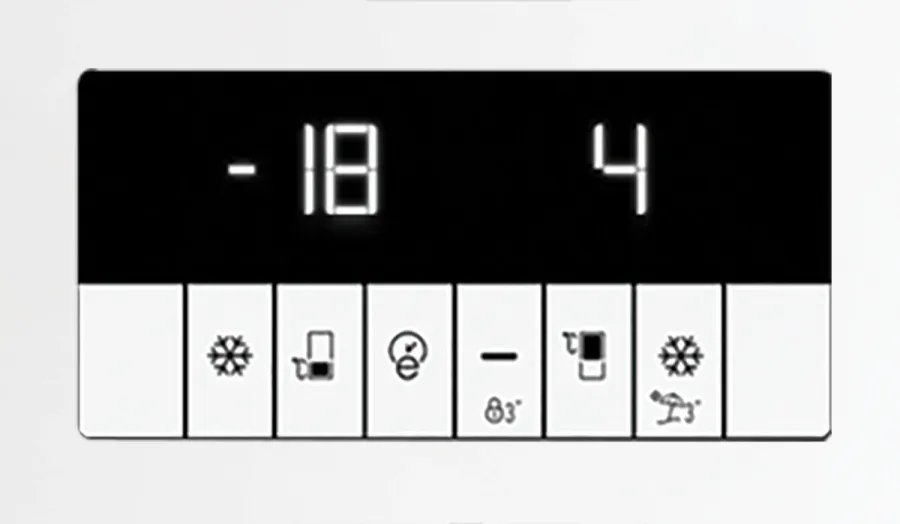 274532 EB Alttan Donduruculu Buzdolabı