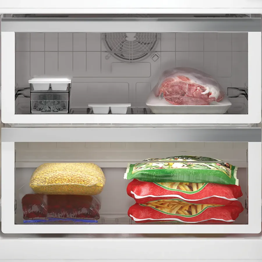 274532 EI Alttan Donduruculu Buzdolabı