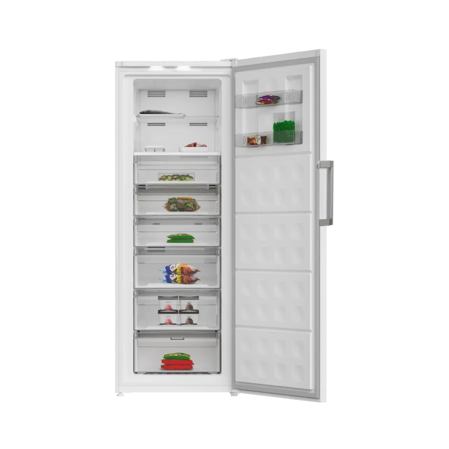 2783 DEB 8 Bölmeli Derin Dondurucu