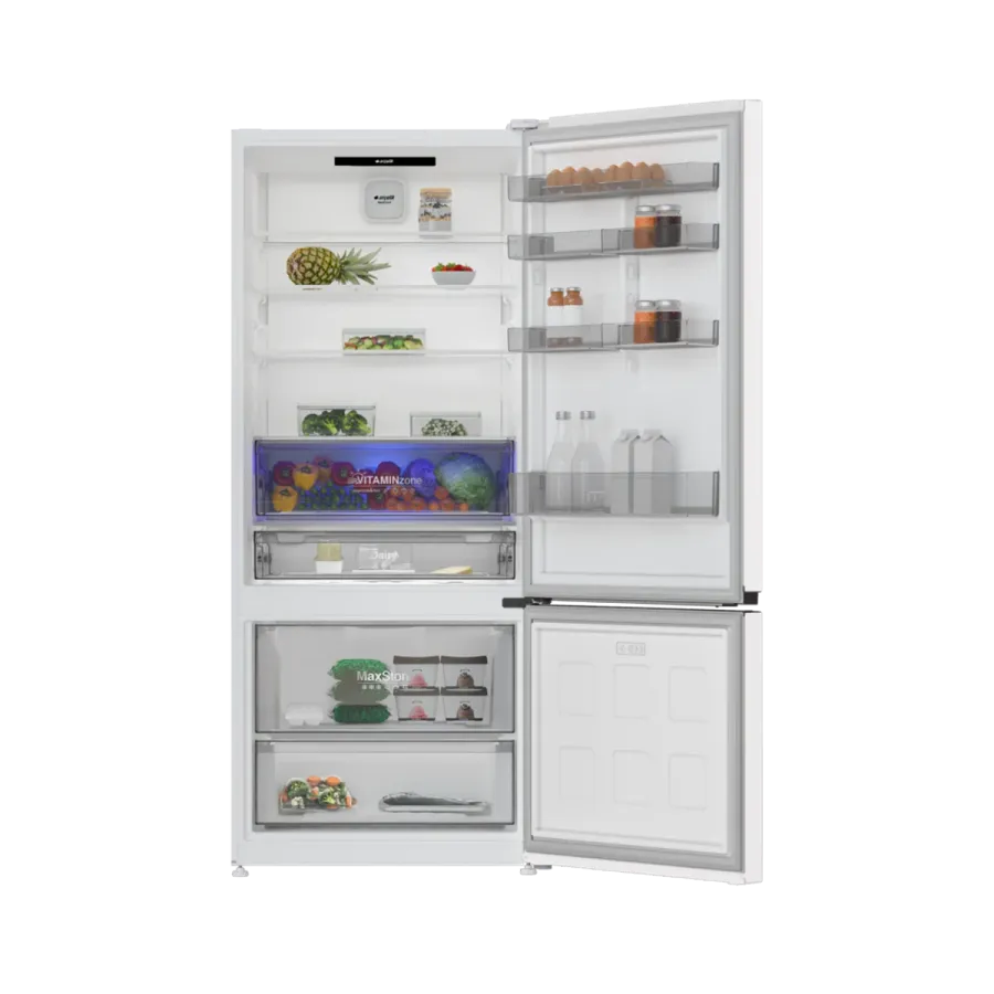 278550 EB Fit Alttan Donduruculu Buzdolabı