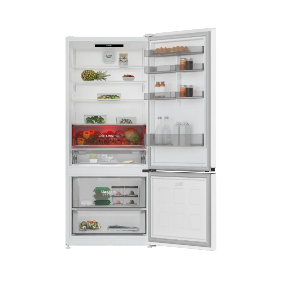 278550 EB MaxiFit Alttan Donduruculu Buzdolabı