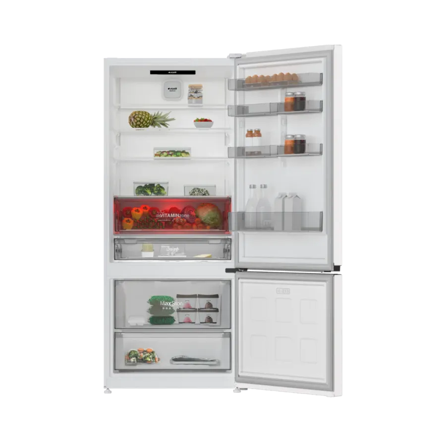 278550 EB MaxiFit Alttan Donduruculu Buzdolabı