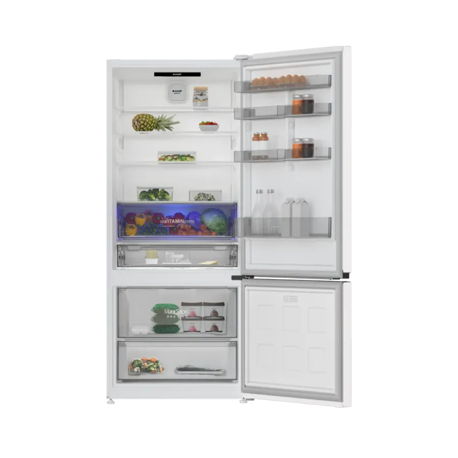 278550 EB MaxiFit Alttan Donduruculu Buzdolabı