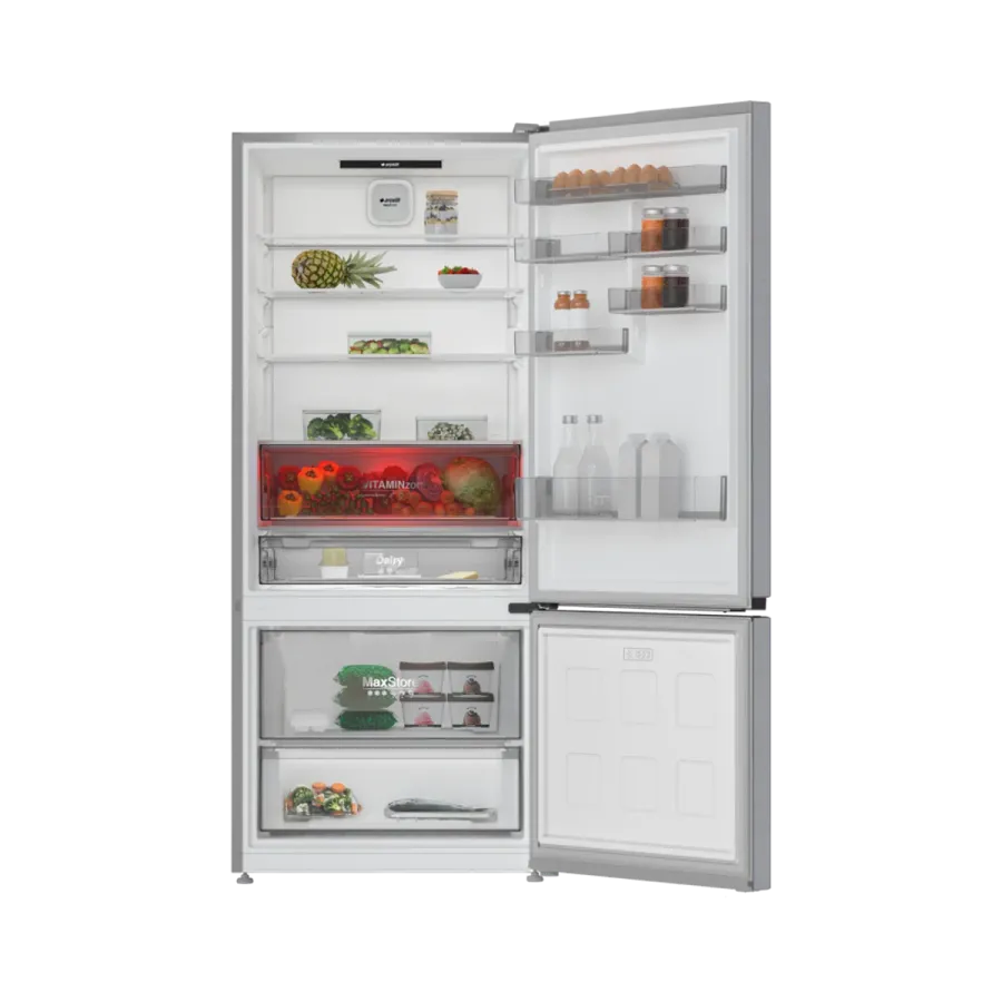 278550 EI MaxiFit Alttan Donduruculu Buzdolabı