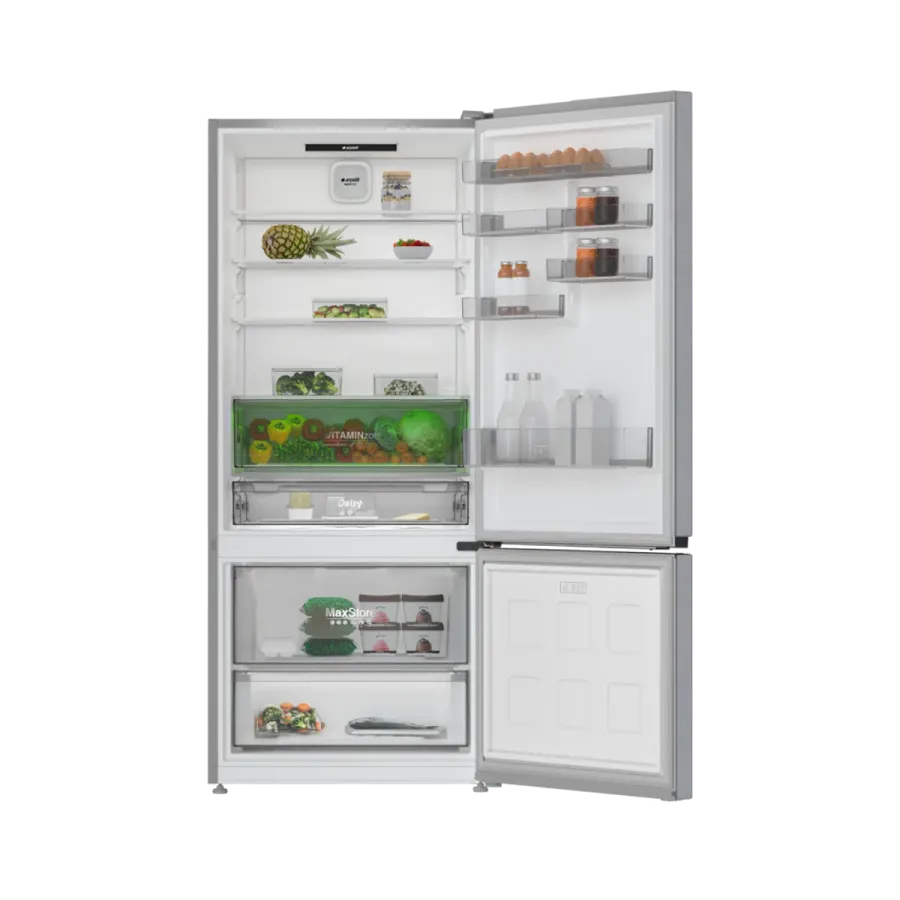 278550 EI MaxiFit Alttan Donduruculu Buzdolabı