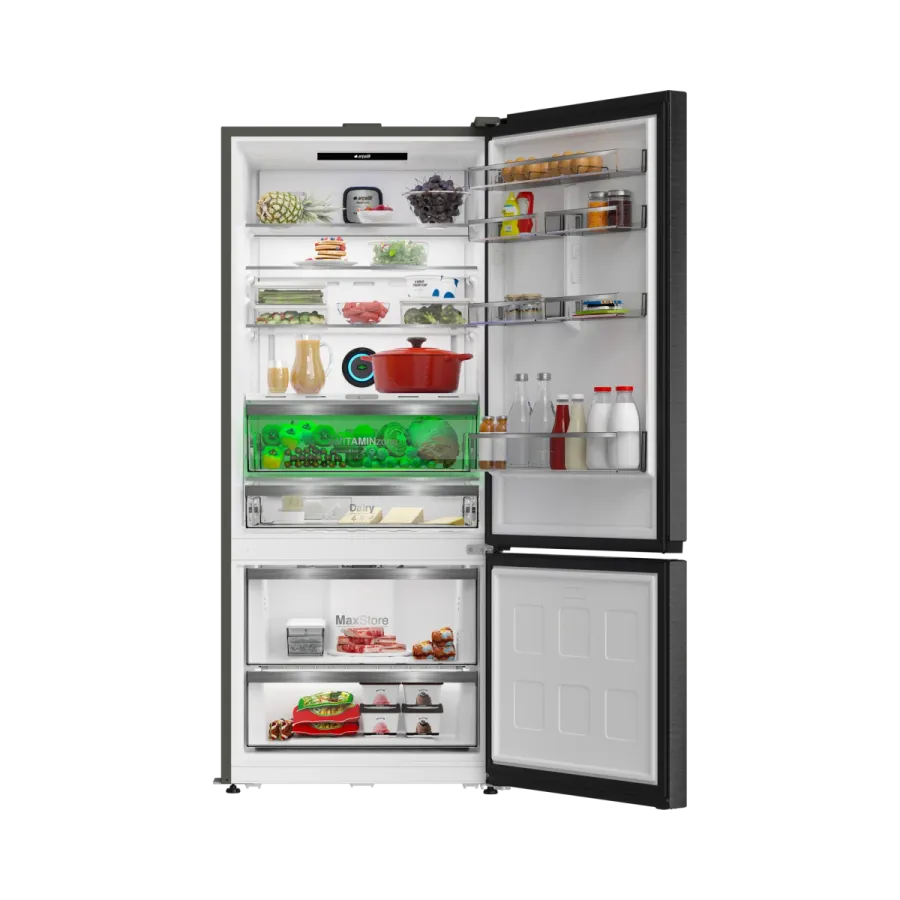 278551 EDI Tencere Soğutma Teknolojili Alttan Donduruculu Buzdolabı