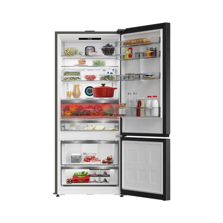 278551 EDI Tencere Soğutma Teknolojili Alttan Donduruculu Buzdolabı