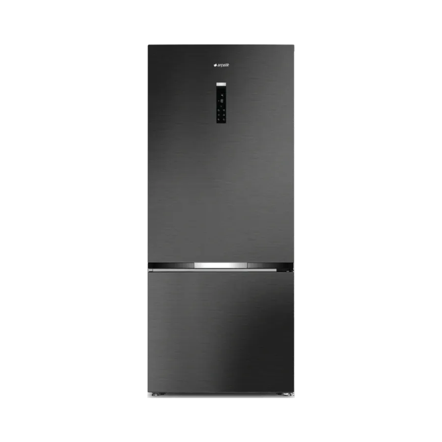 278551 EDI Tencere Soğutma Teknolojili Alttan Donduruculu Buzdolabı