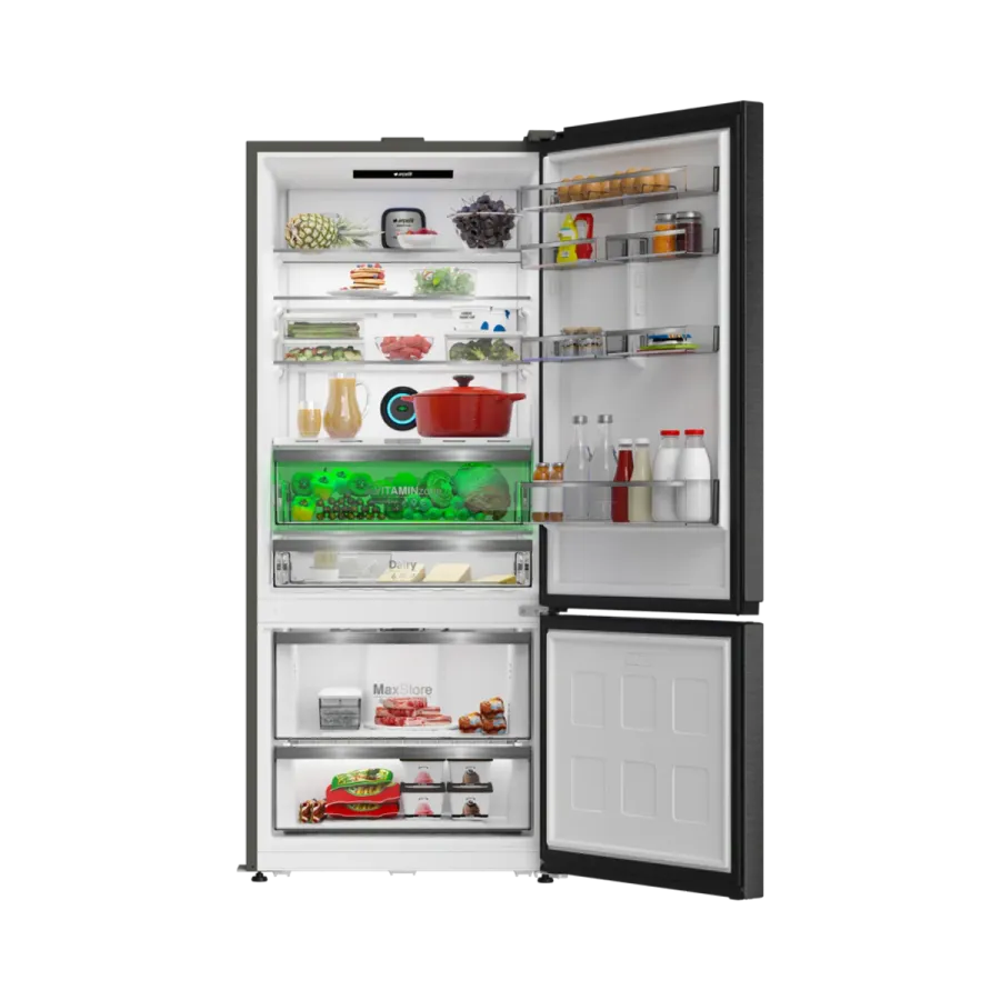 278551 EDI Tencere Soğutma Teknolojili Alttan Donduruculu Buzdolabı