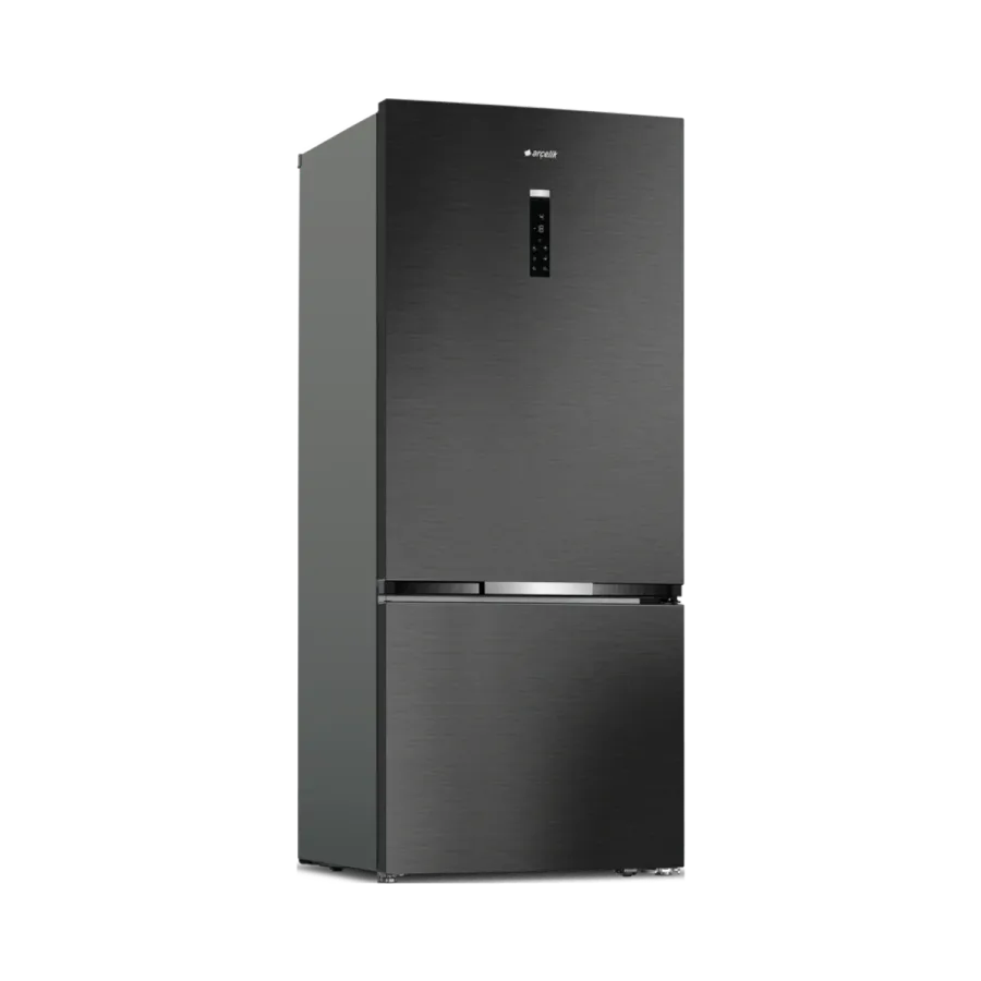 278551 EDI Tencere Soğutma Teknolojili Alttan Donduruculu Buzdolabı