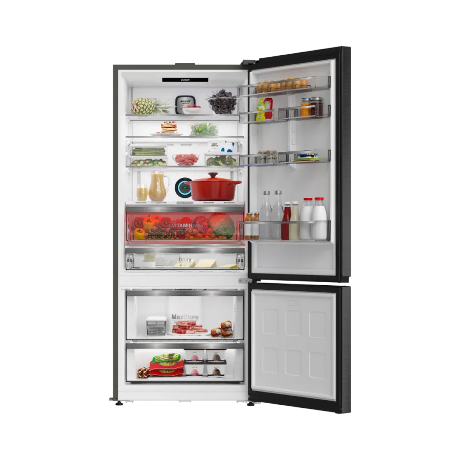 278551 EDI Tencere Soğutma Teknolojili Alttan Donduruculu Buzdolabı