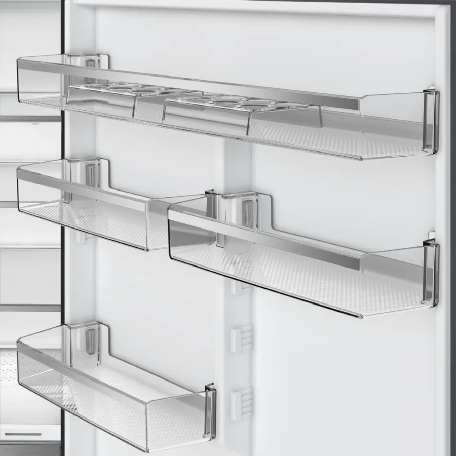 278551 EDI Tencere Soğutma Teknolojili Alttan Donduruculu Buzdolabı