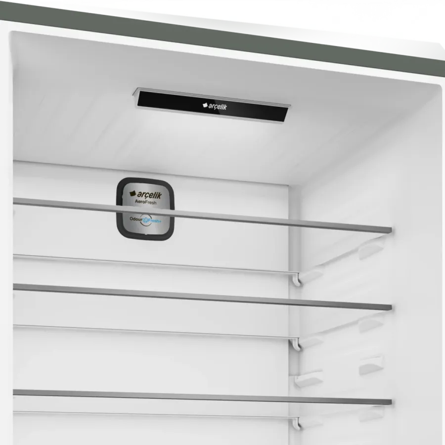 278551 EDI Tencere Soğutma Teknolojili Alttan Donduruculu Buzdolabı