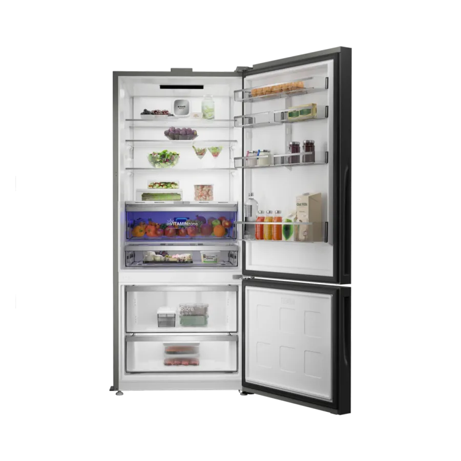 278551 EGC AI Fit Alttan Donduruculu Buzdolabı