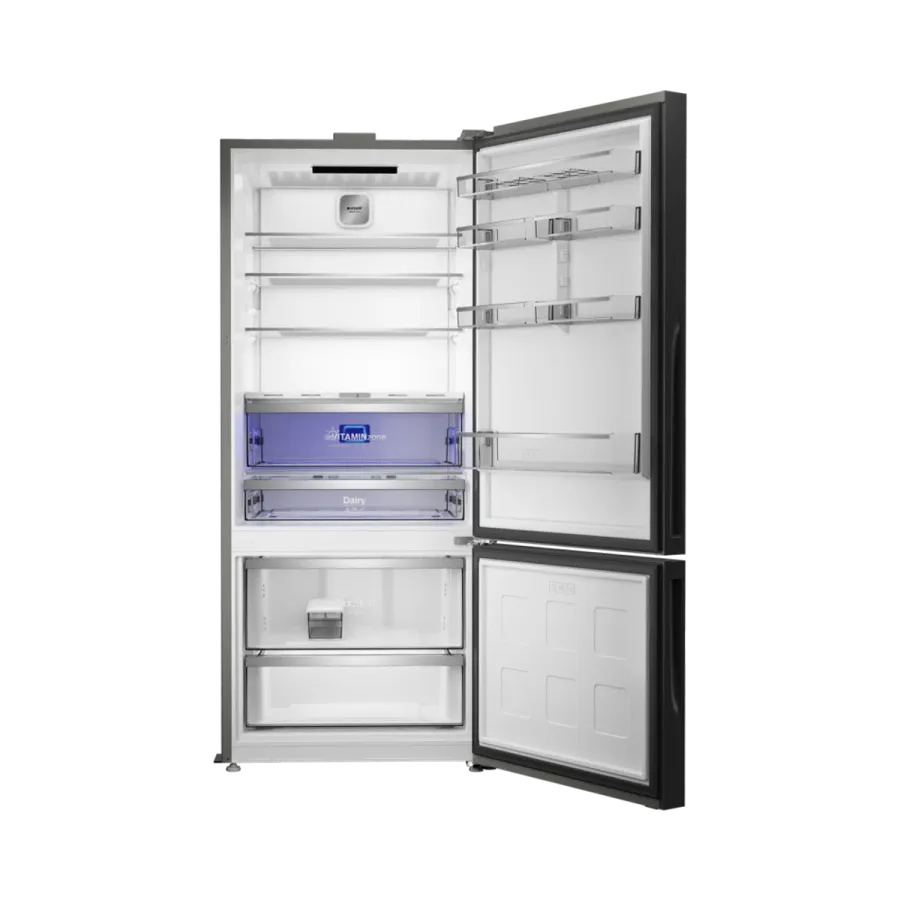 278551 EGC AI Fit Alttan Donduruculu Buzdolabı