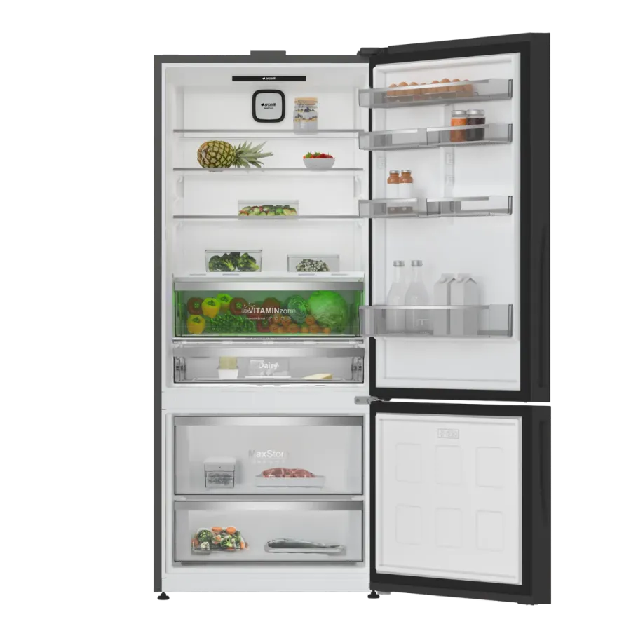 278551 ESC Alttan Donduruculu Buzdolabı