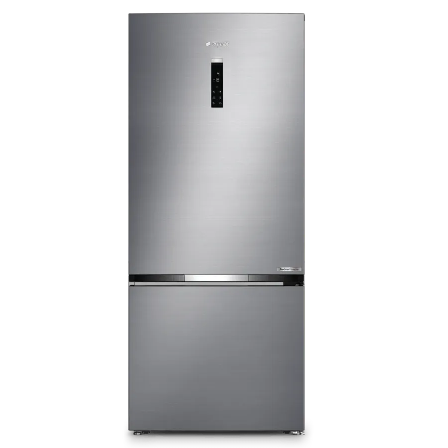 278552 EI AI Fit Yapay Zeka Teknolojili Alttan Donduruculu Buzdolabı