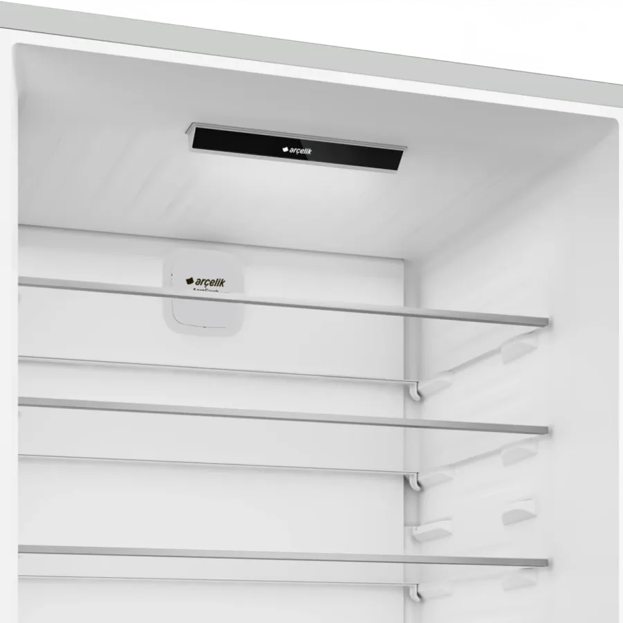 278552 EI AI Fit Yapay Zeka Teknolojili Alttan Donduruculu Buzdolabı