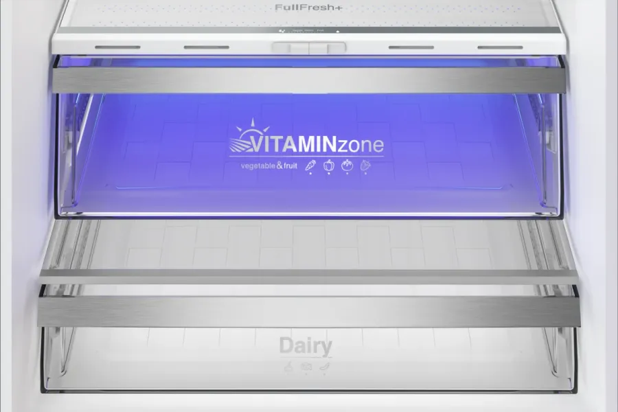 278552 EI AI Fit Yapay Zeka Teknolojili Alttan Donduruculu Buzdolabı