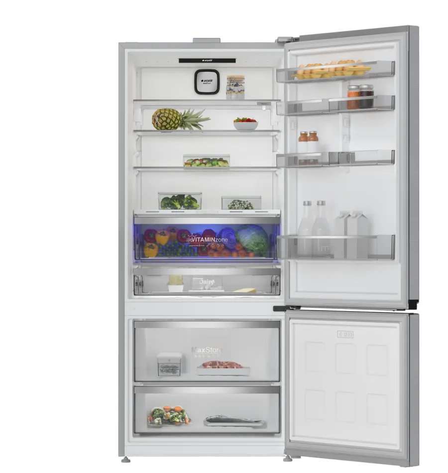 278552 EI Alttan Donduruculu Buzdolabı