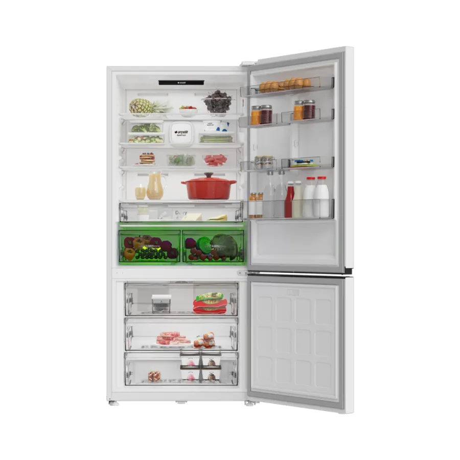 283613 EB Alttan Donduruculu Buzdolabı