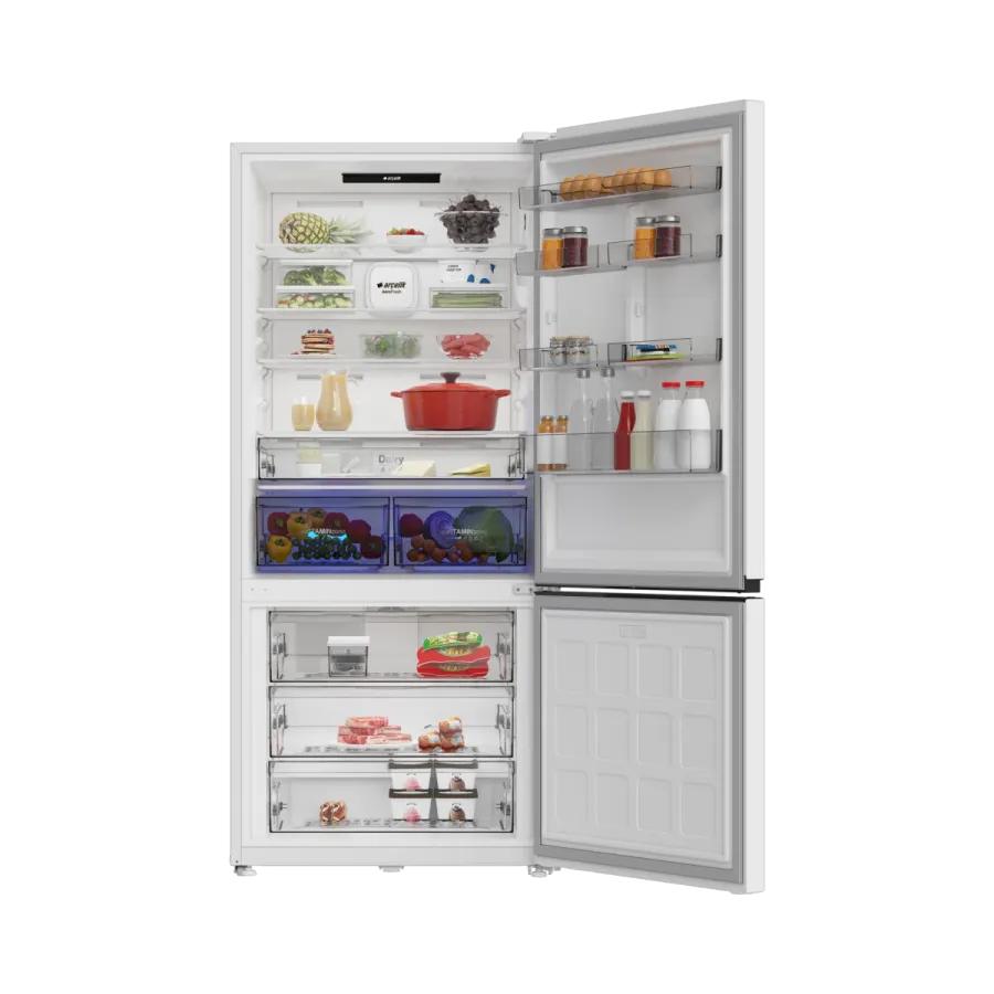 283613 EB Alttan Donduruculu Buzdolabı