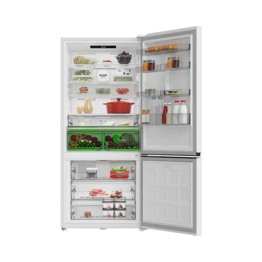 283613 EB Alttan Donduruculu Buzdolabı