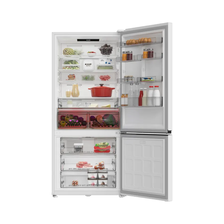 283613 EB Alttan Donduruculu Buzdolabı