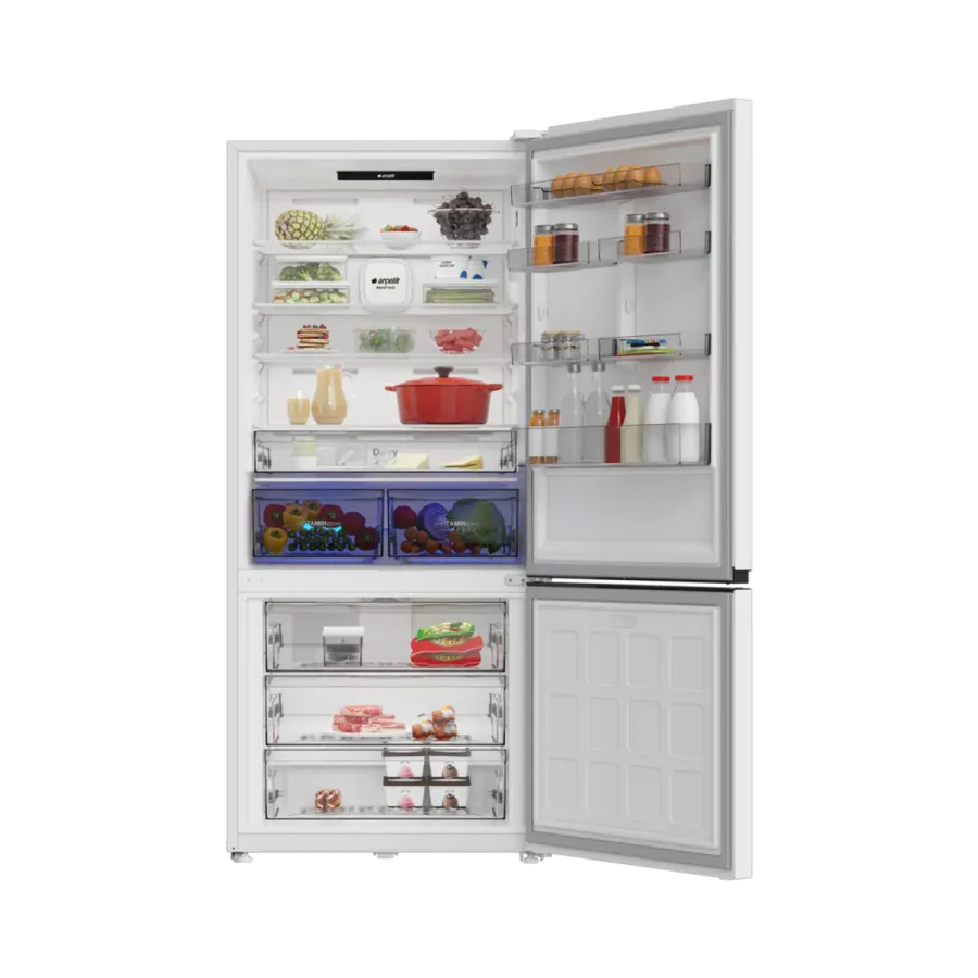 283613 EB Alttan Donduruculu Buzdolabı